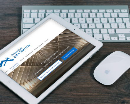 Business Website Software