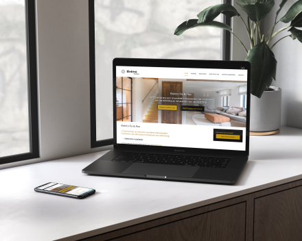 Business Website Software