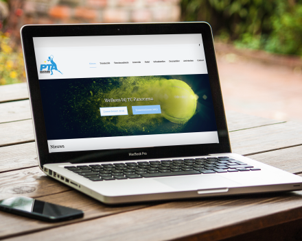 Business Website Software