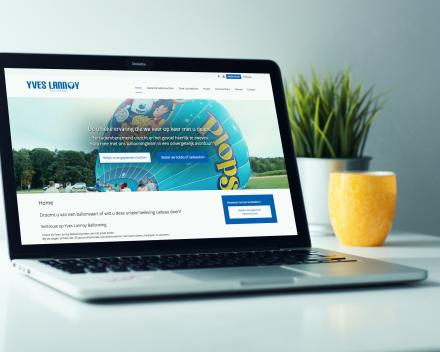Business Website Software