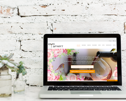 Business Website Software