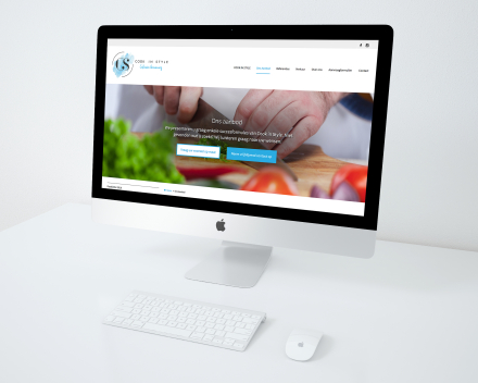 Business Website Software