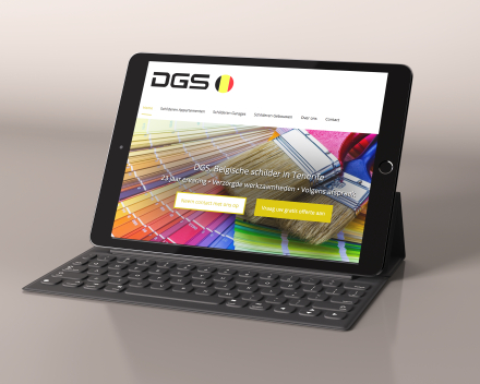 Business Website Software