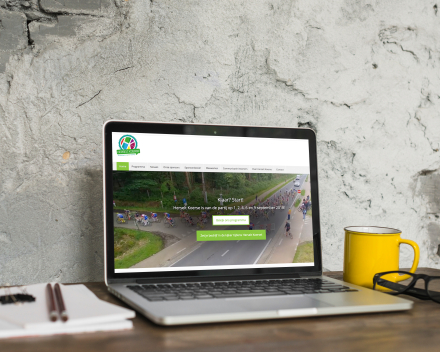 Business Website Software