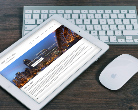 Business Website Software