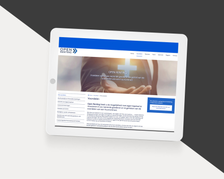 Business Website Software