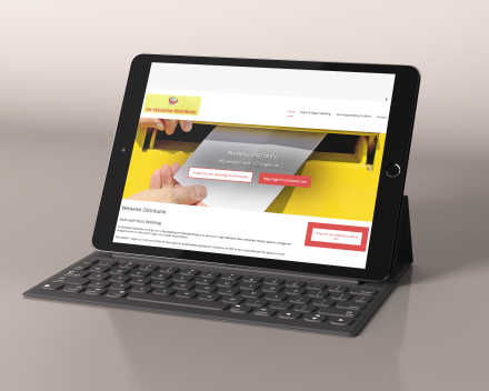 Business Website Software