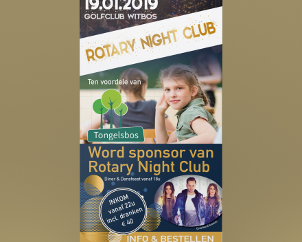 Roll-up banner