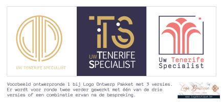 Hoe wordt een logo bij Logo Boutique .be ontworpen?