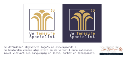 Hoe wordt een logo bij Logo Boutique .be ontworpen?